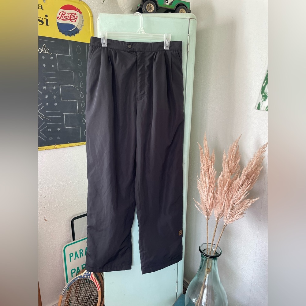 FootJoy Dry Joy Rain Pants, Size Medium